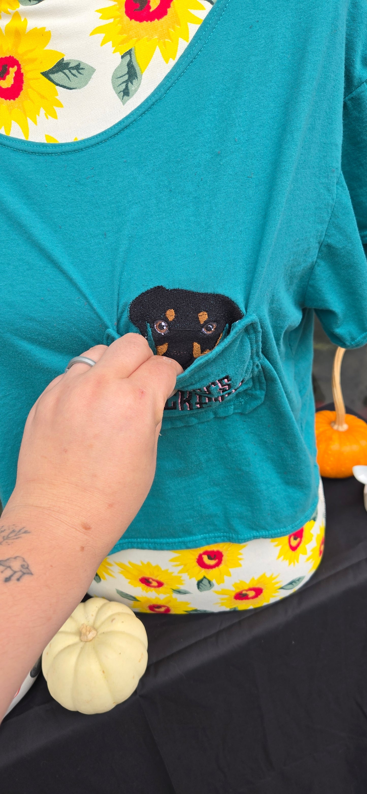 Made-to-Fit Bestie Crop