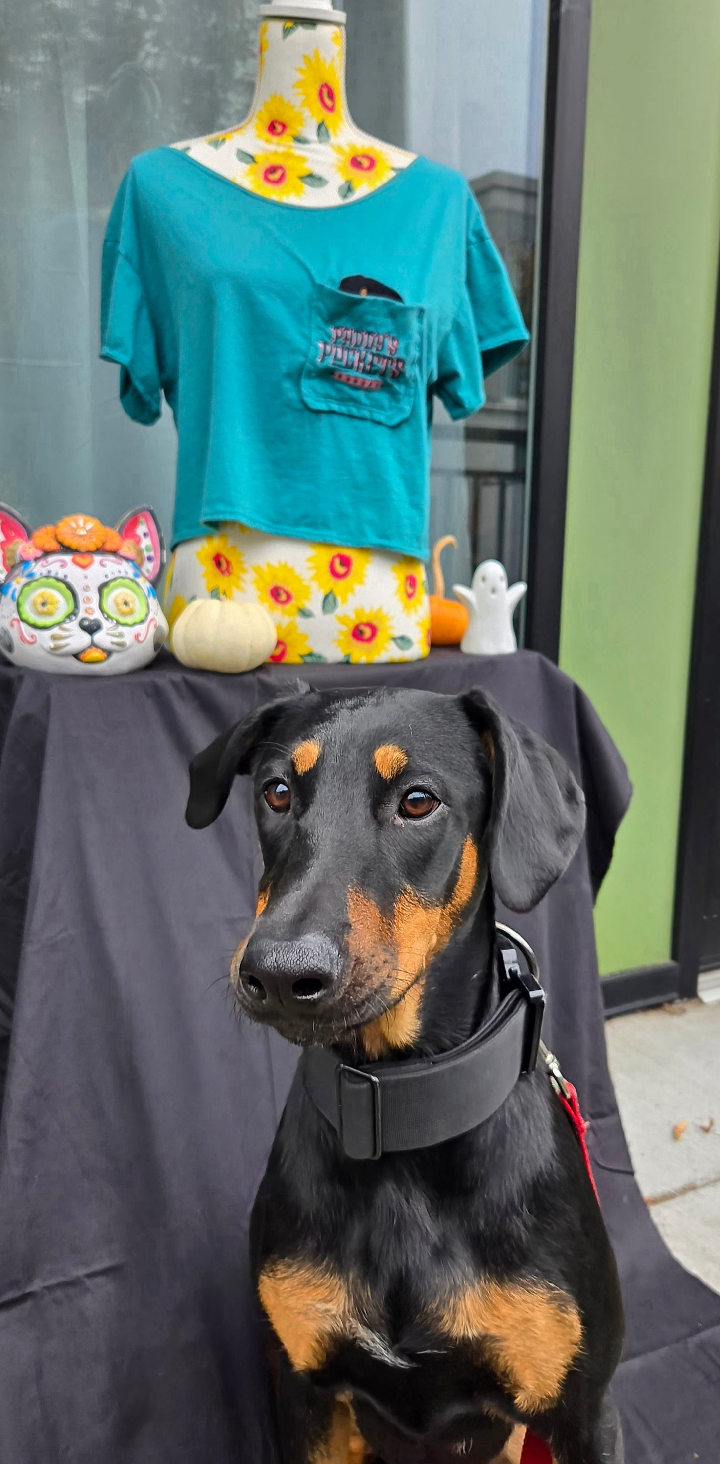 Made-to-Fit Bestie Crop