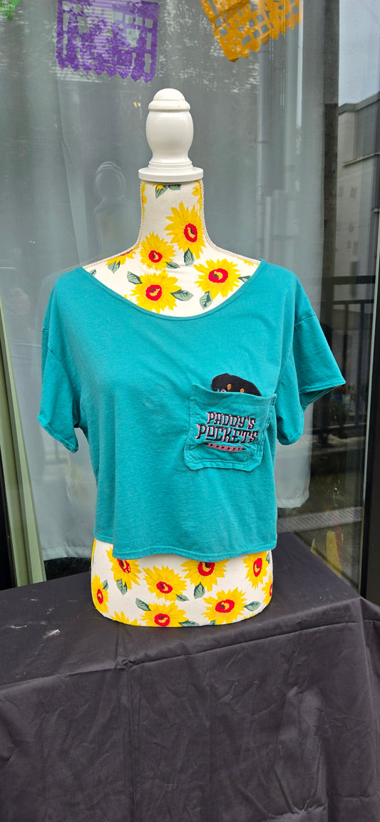 Made-to-Fit Bestie Crop