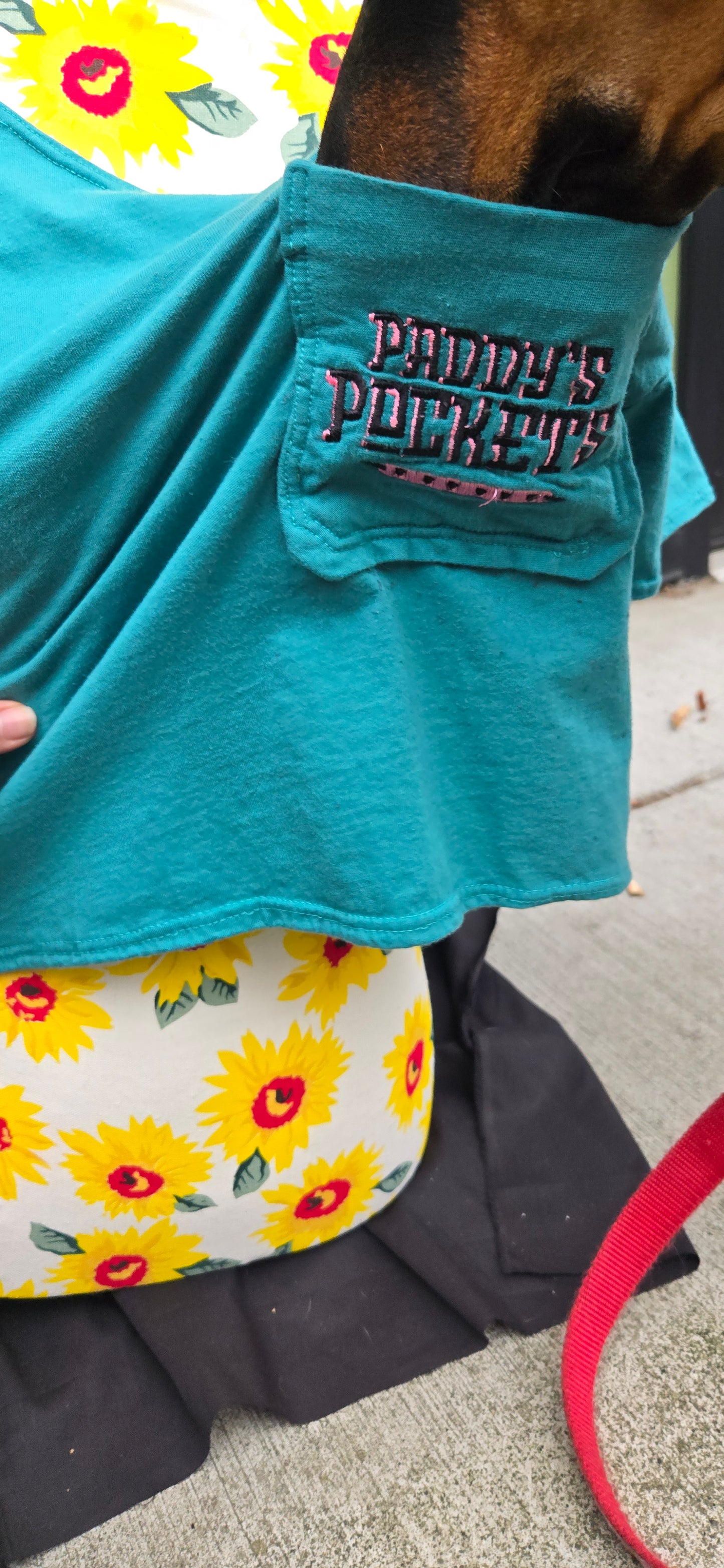 Made-to-Fit Bestie Crop